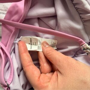 Cupshe one piece swimsuit